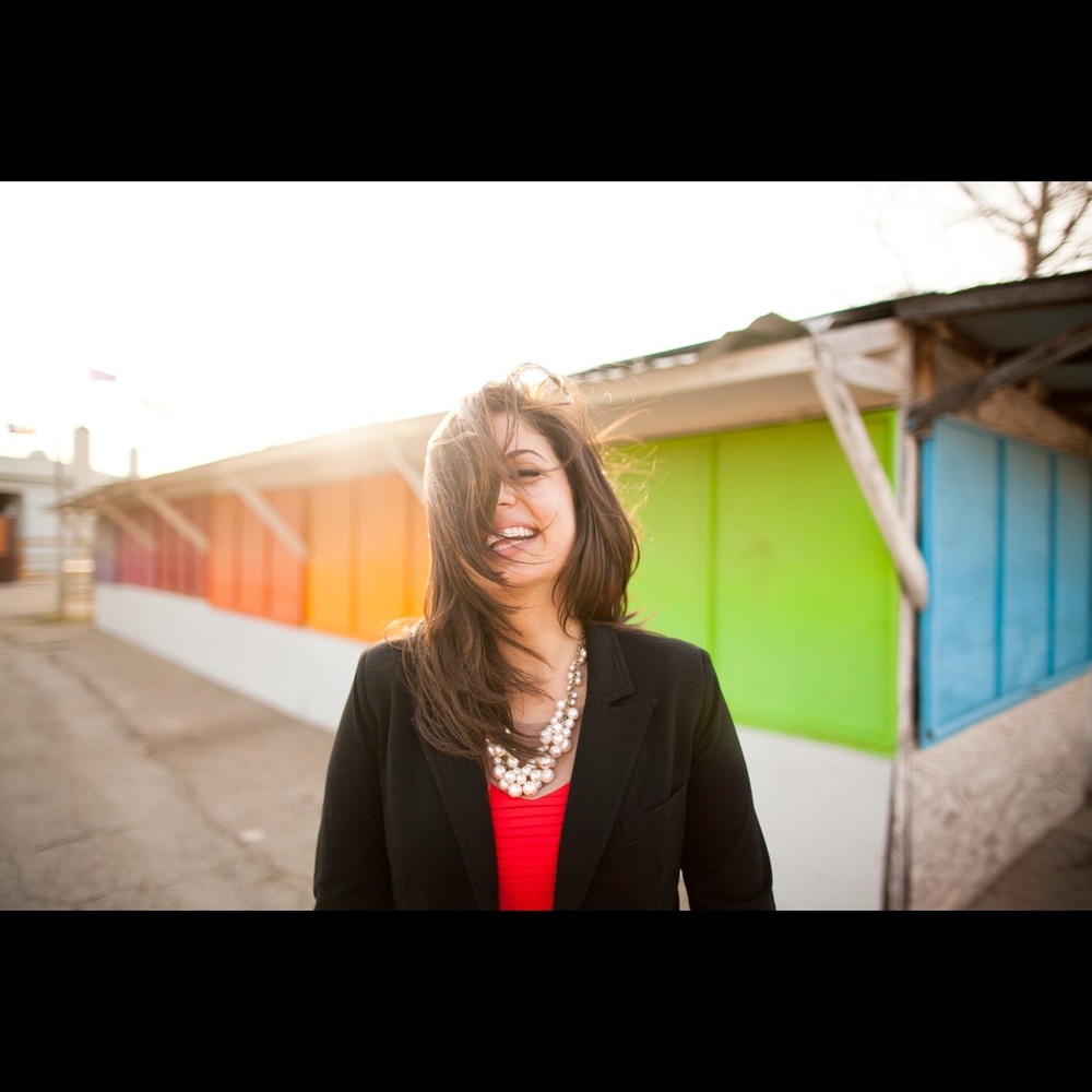 Meet your Posher, Christina